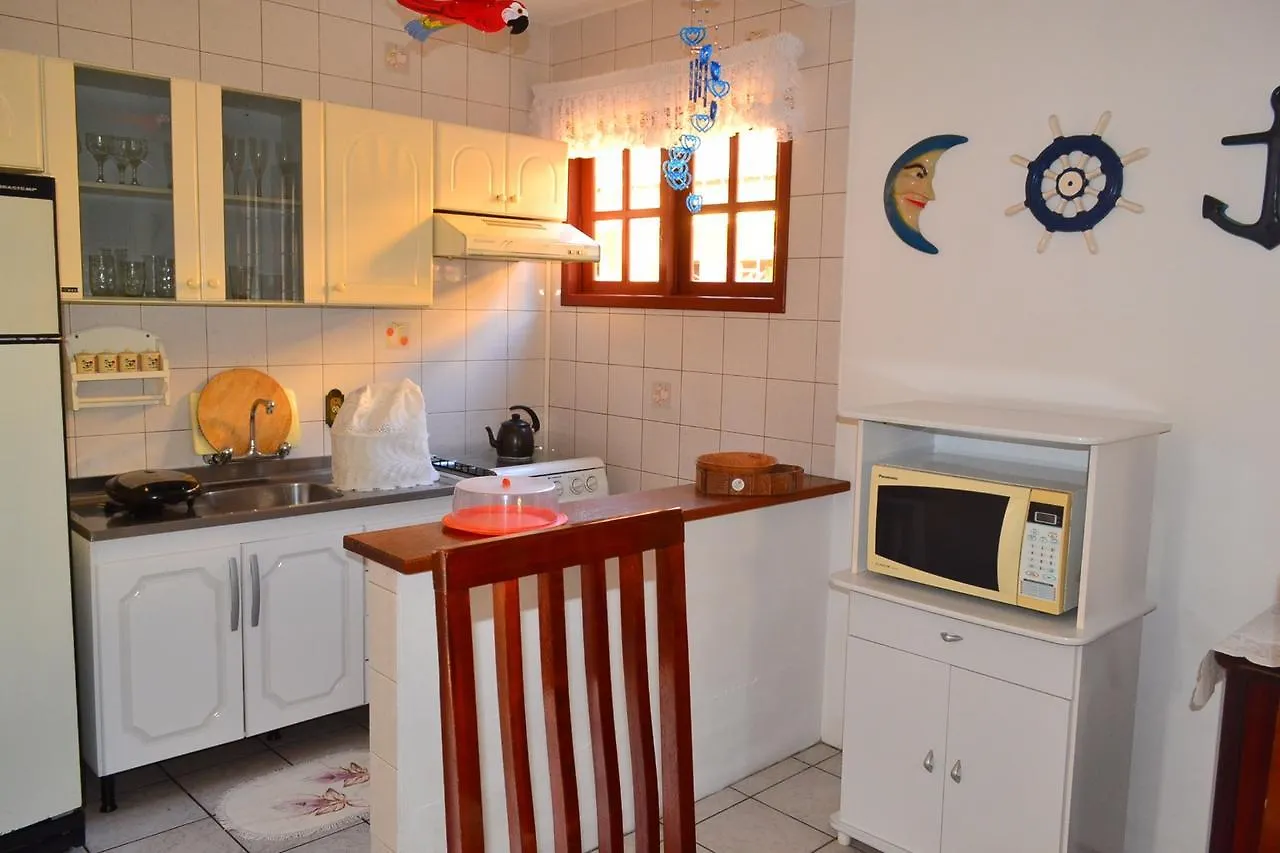 Hotel Residencial Boaventura Florianópolis Brazílie