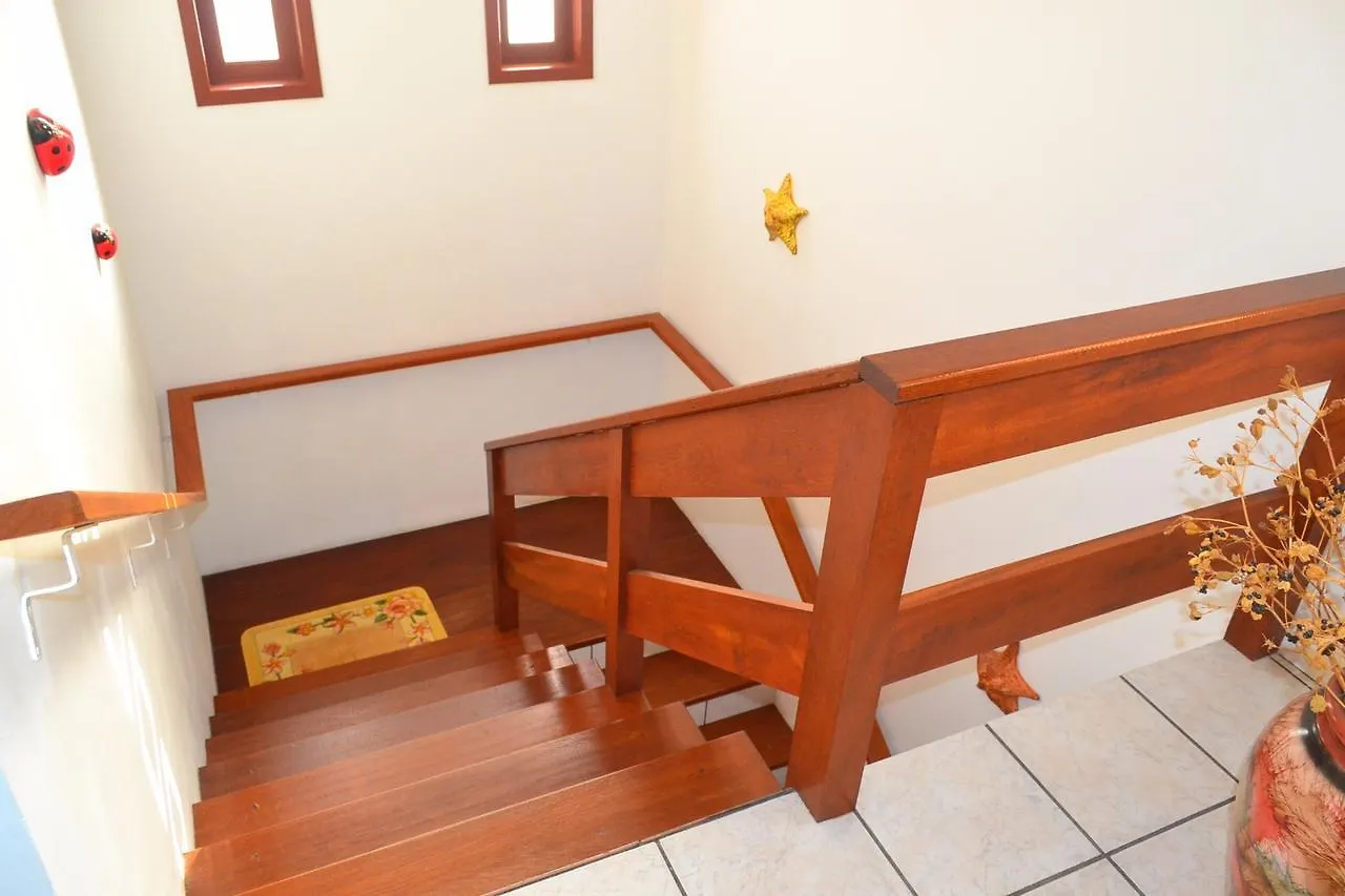 Prázdninový dům Hotel Residencial Boaventura Florianópolis Brazílie