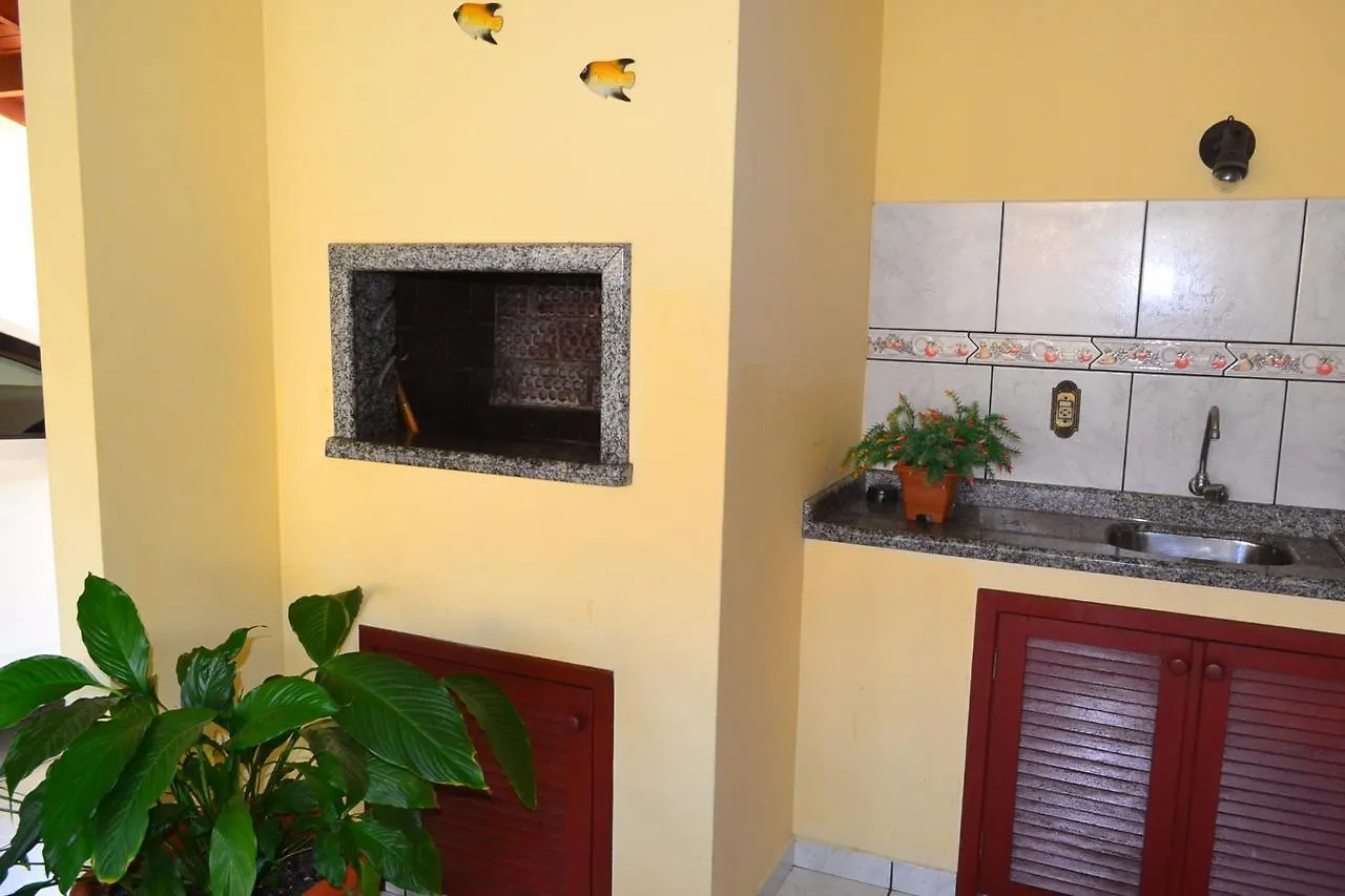 Hotel Residencial Boaventura Florianópolis Brazílie